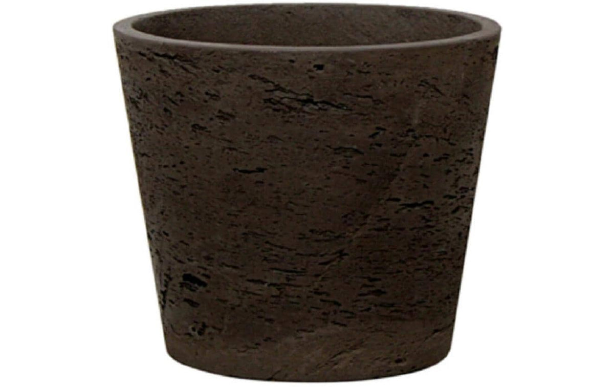 Mini Bucket M, Choco Washed