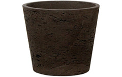 Mini Bucket M, Choco Washed