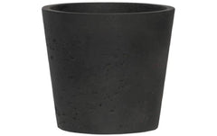 Mini Bucket L, Black Washed