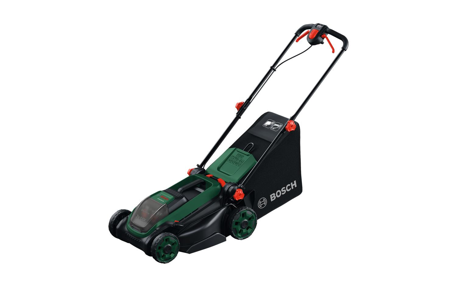 Akku-Rasenmäher ROTAK18V2-38