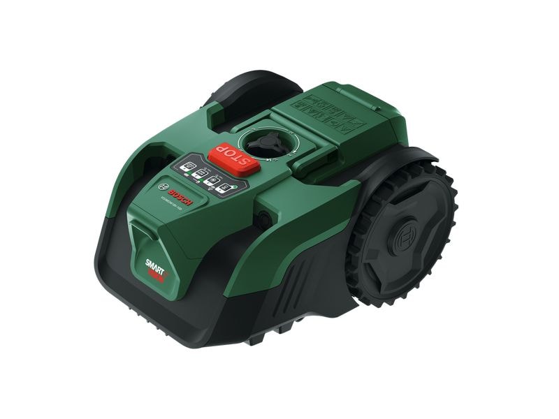 Bosch | Mähroboter VISIMOW18V-100 | 1x Akku PBA 18V 4.0Ah