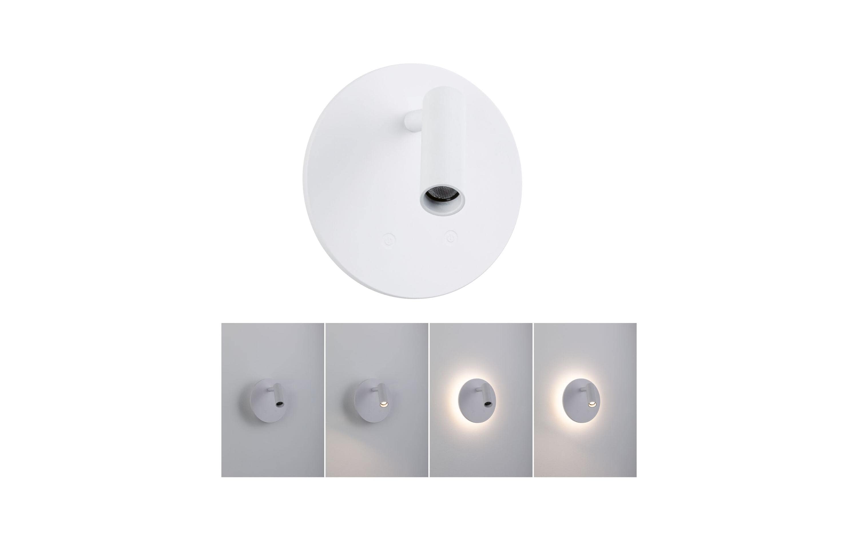 Paulmann LED Akkuwandleuchte Kiora