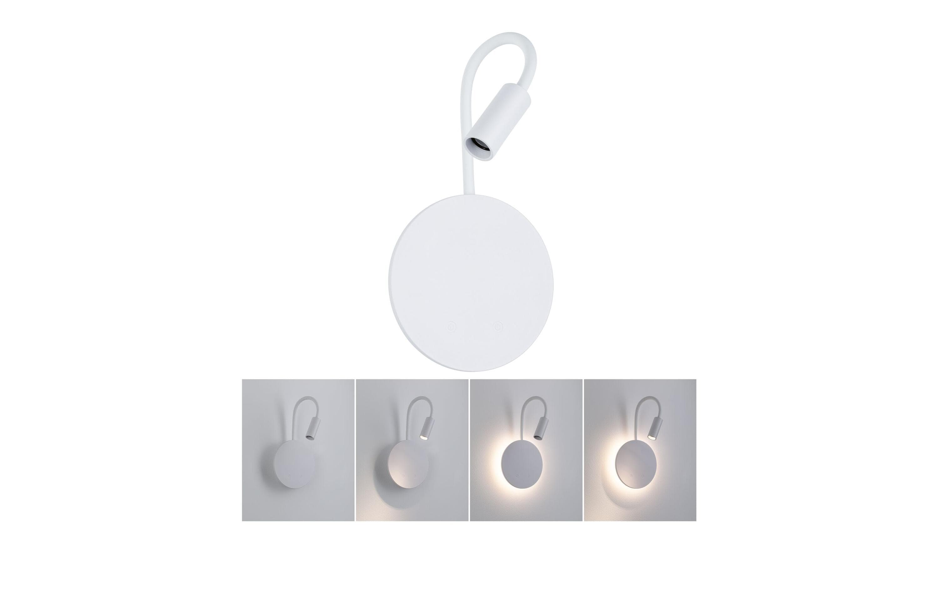 Paulmann LED Akkuwandleuchte Miora