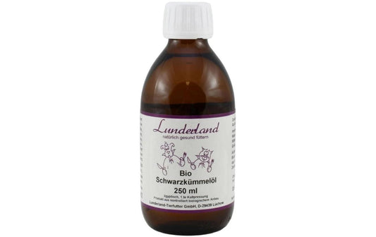 Lunderland Bio-Schwarzkümmelöl