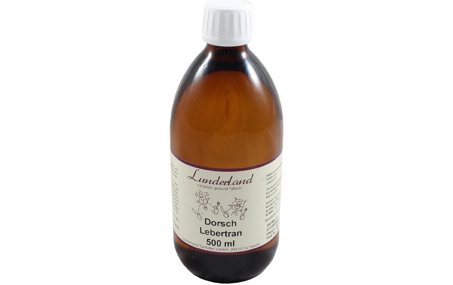 Lunderland Dorschlebertran