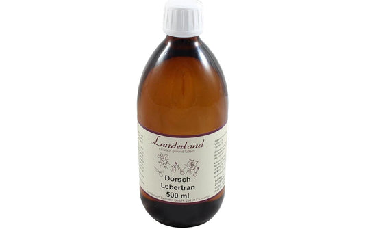 Lunderland Dorschlebertran