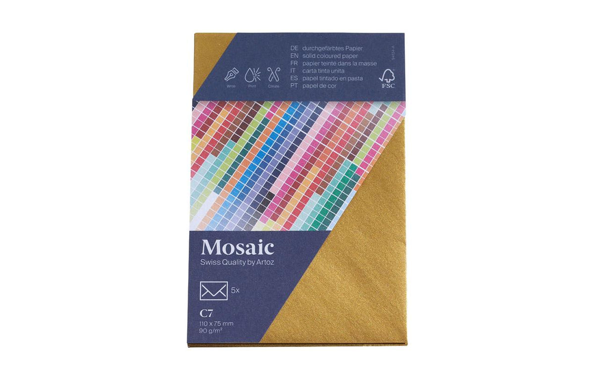 Artoz Couvert Mosaic C7