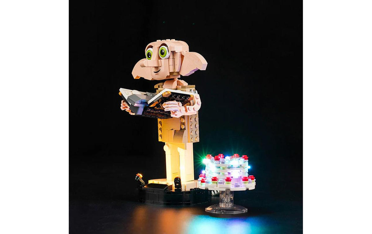 Licht Set LEGO HPr Dobby der Hauself 76421