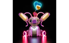 Licht Set LEGO Disney Angel 43257