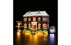 Licht Set LEGO Allein zu Haus 21330