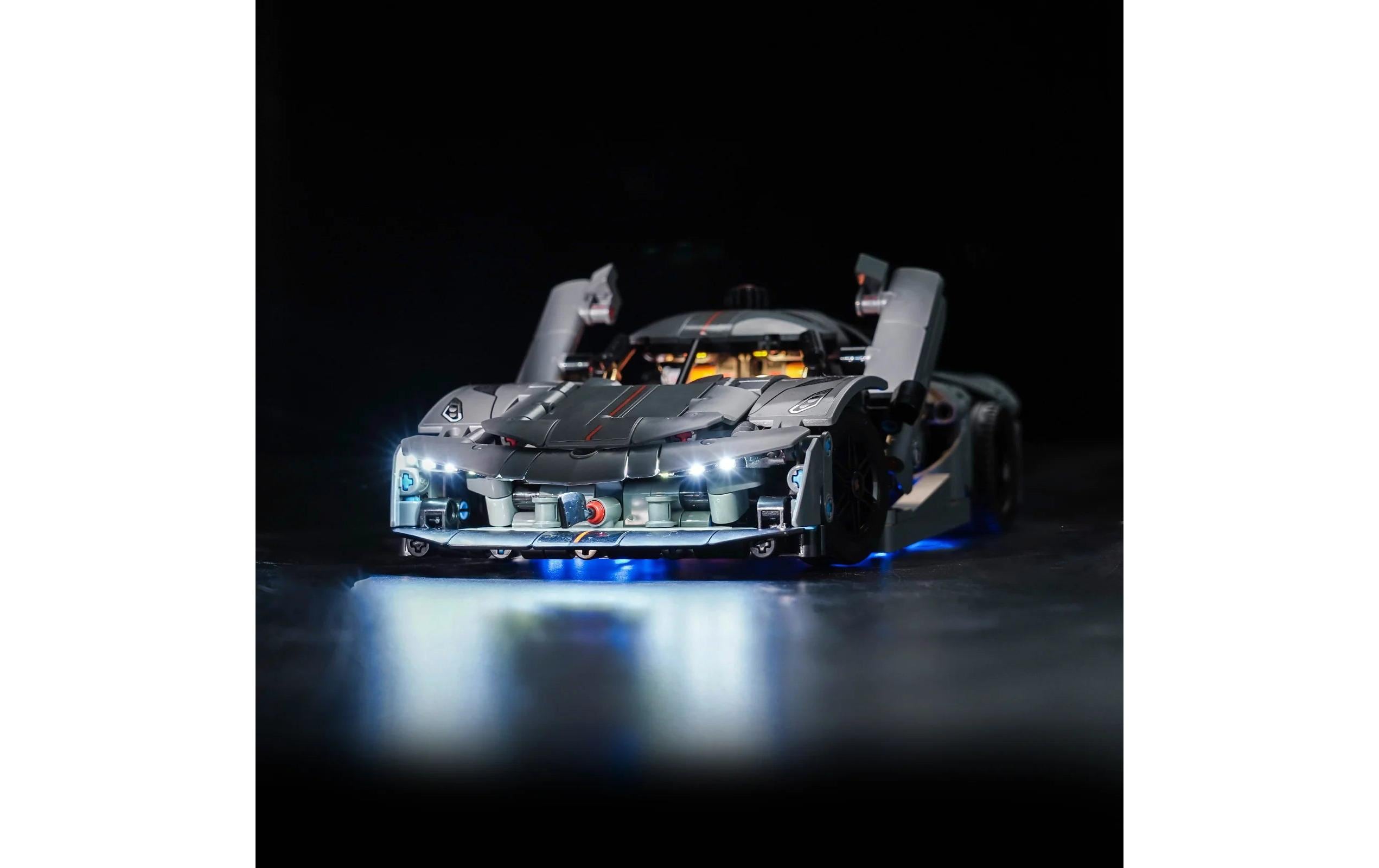 Licht Set LEGO Koenigsegg Jesko 42173