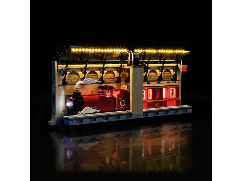 BrickBling | Licht Set LEGO Harry Potter Hogwarts 76450