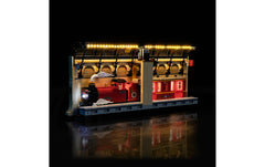 BrickBling | Licht Set LEGO Harry Potter Hogwarts 76450