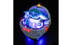 Licht Set LEGO Star Wars Grogu 75403