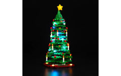 BrickBling | Licht Set LEGO Weihnachtsbaum 40573