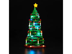 BrickBling | Licht Set LEGO Weihnachtsbaum 40573
