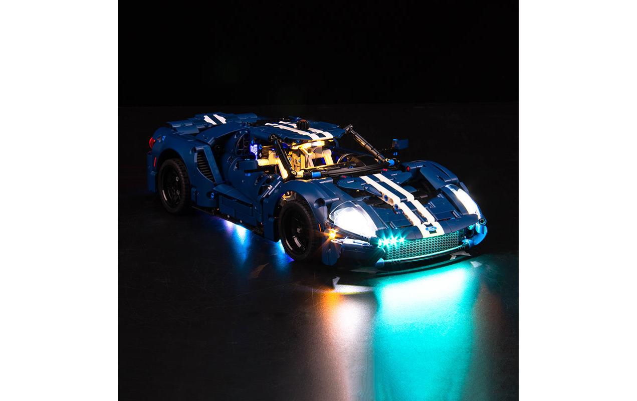 Licht Set LEGO Ford GT 2022 42154