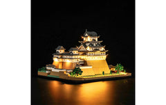 Licht Set LEGO Burg Himeji 21060