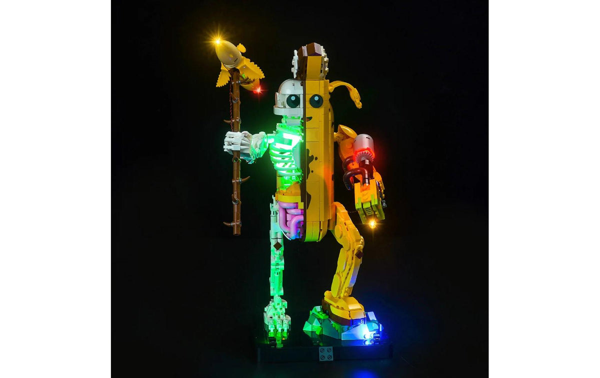 Licht Set LEGO Fortnite KnochenSchal 77072