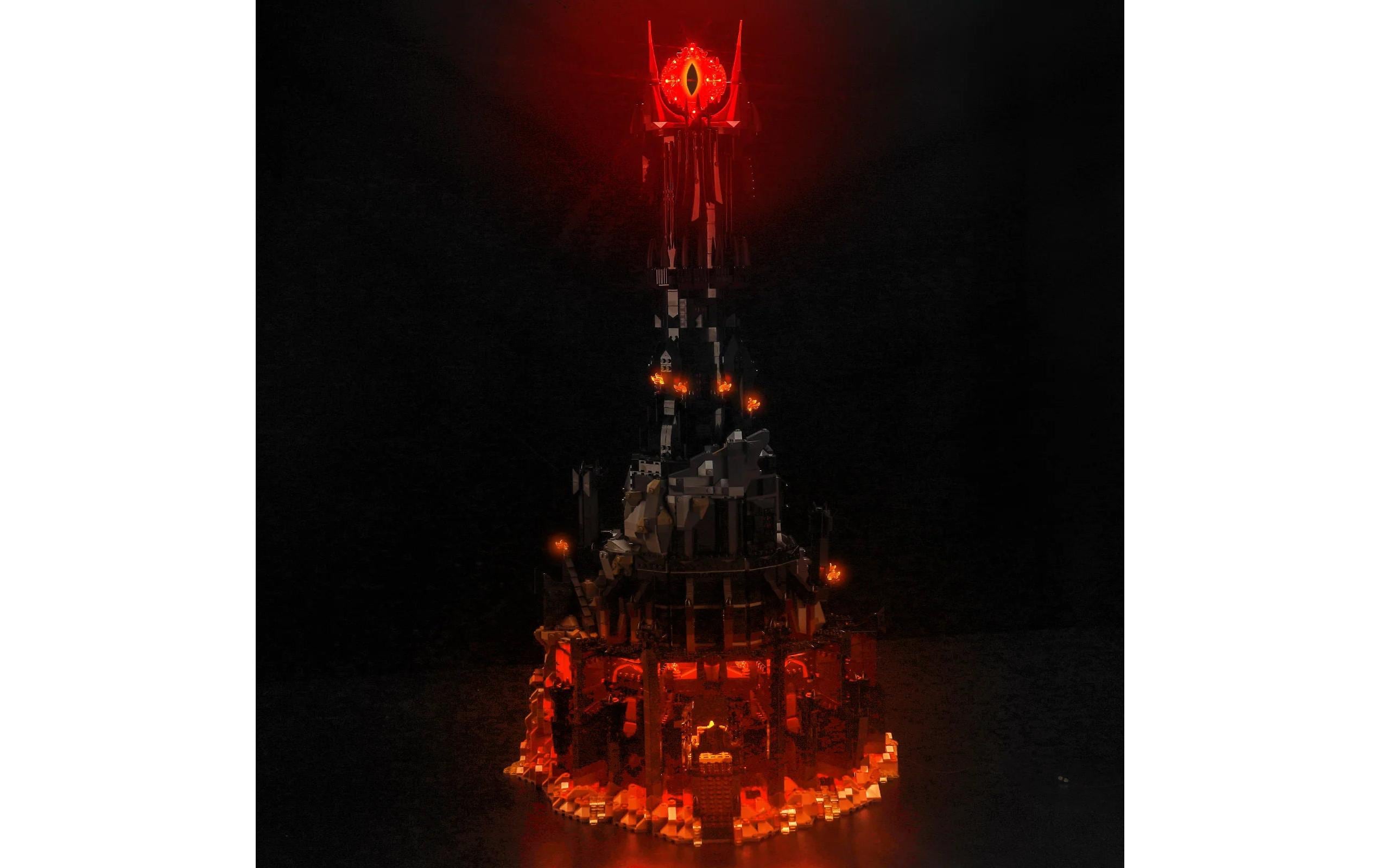 Licht Set LEGO Der Herr der Ringe 10333