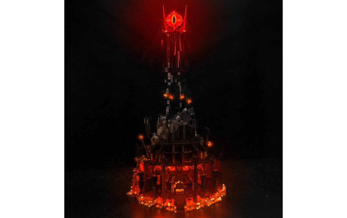 Licht Set LEGO Der Herr der Ringe 10333