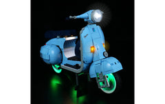 Licht Set LEGO Vespa 125 10298