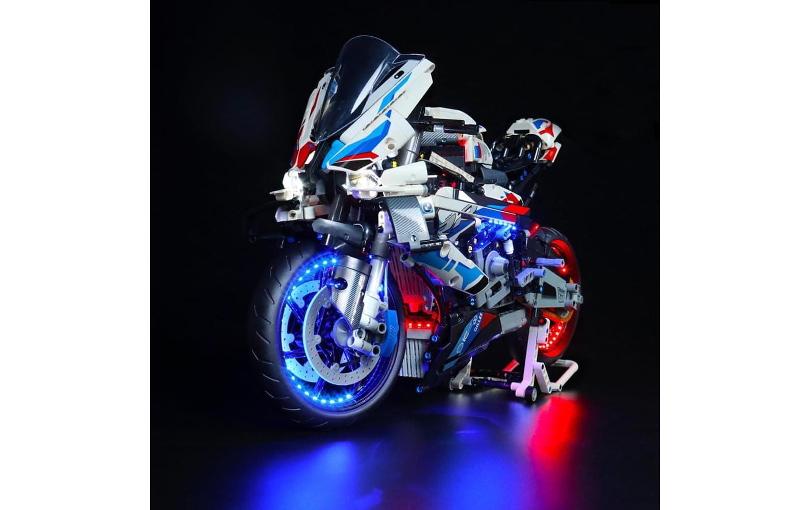 Licht Set LEGO BMW Motorrad M 1000 42130