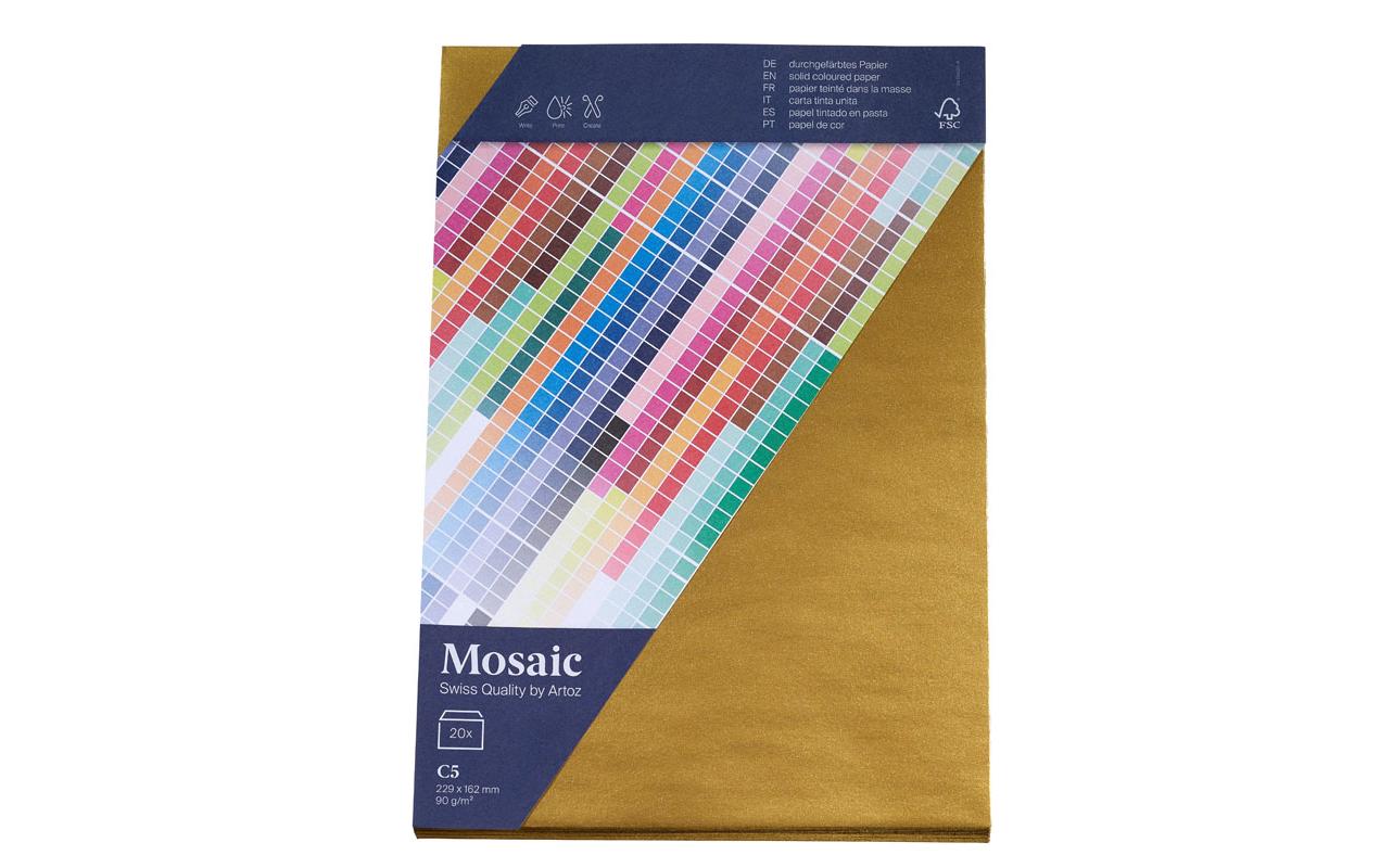 Artoz Couvert Mosaic C5