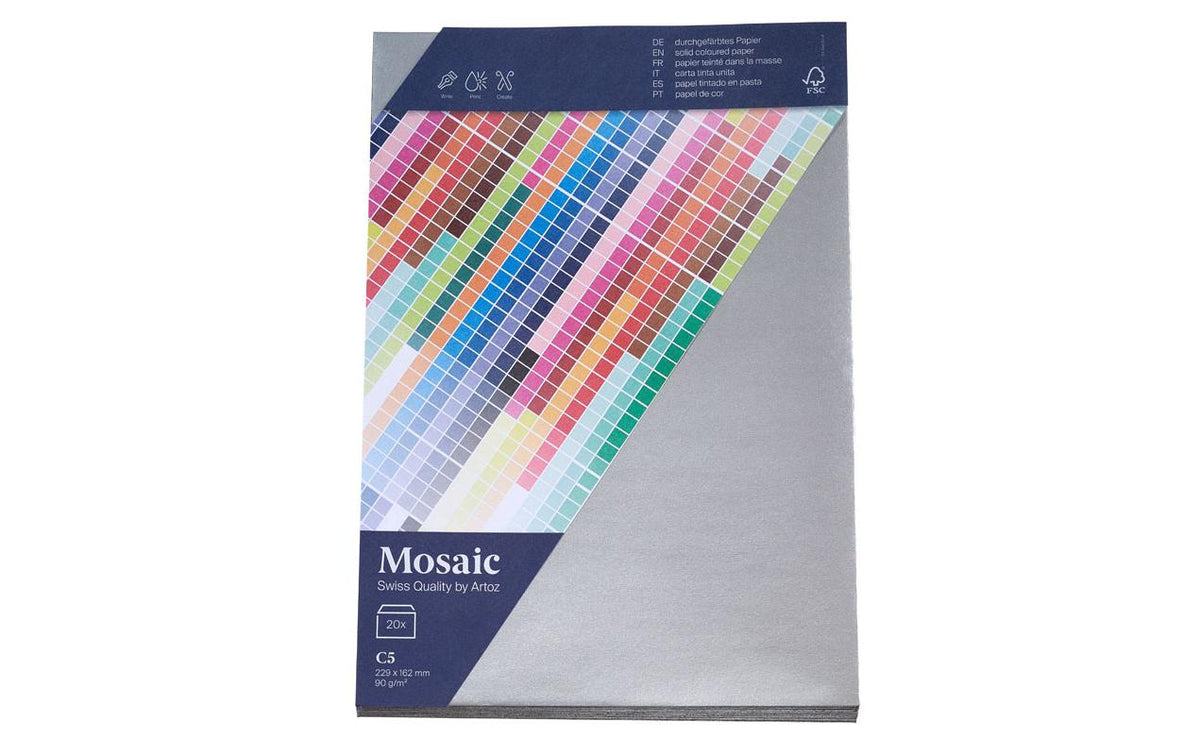 Artoz Couvert Mosaic C5