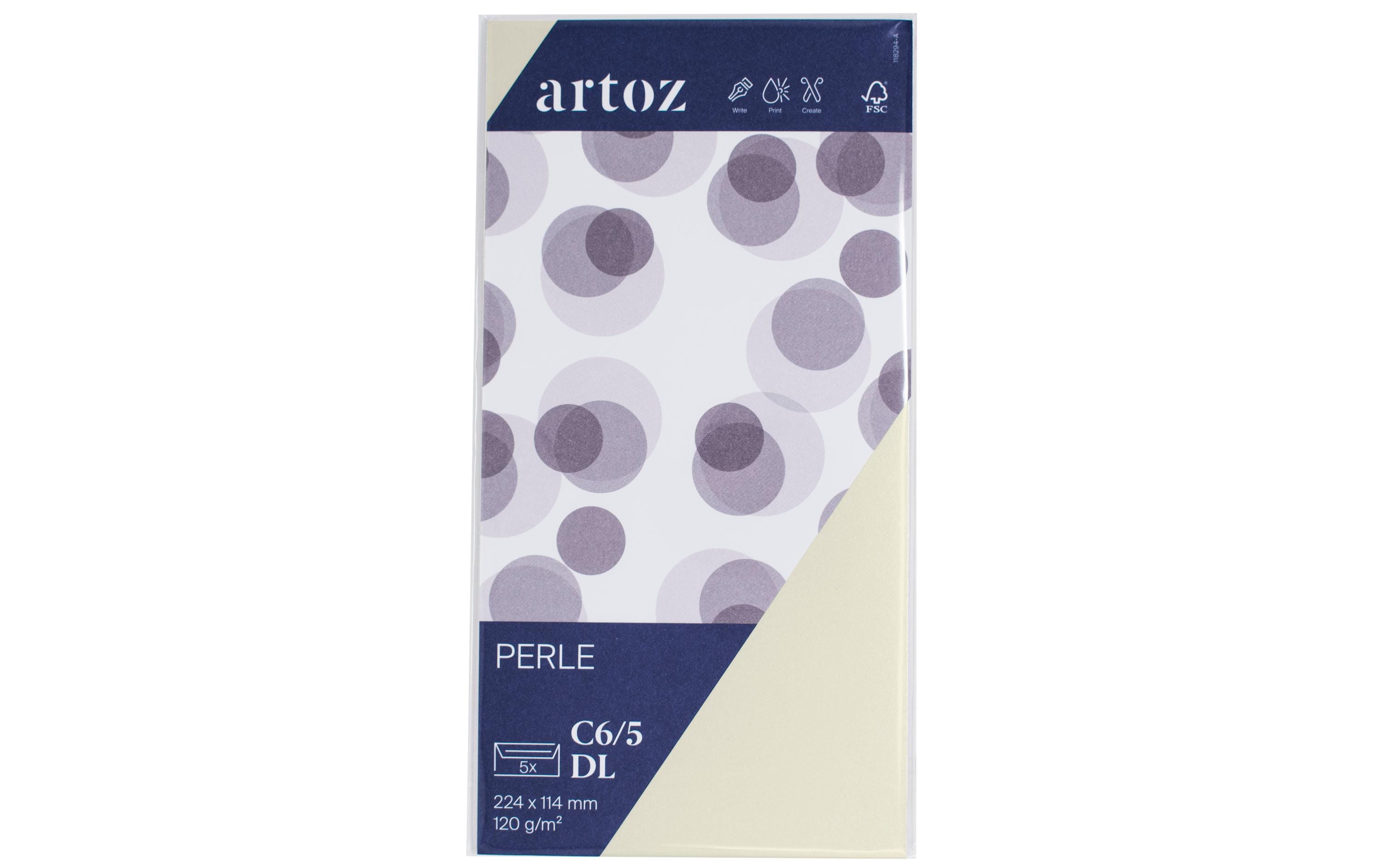 Artoz Couvert Perle C6/5