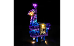 BrickBling | Licht Set LEGO Fortnite Vorratslama 77071