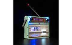 BrickBling | Licht Set LEGO Retro Radio 10334