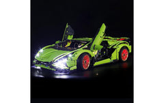 Licht Set LEGO Lamborghini Sián 42115