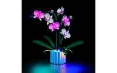 Licht Set LEGO Orchidee V2 10311