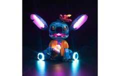 Licht Set LEGO Stitch 43249