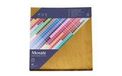 Artoz Couvert Mosaic quadratisch