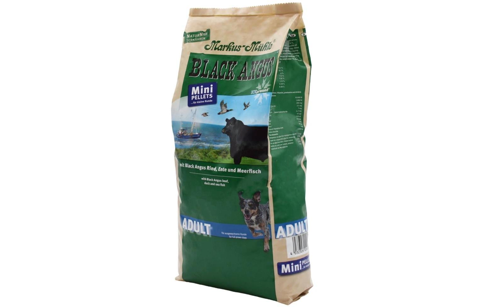 Markus-Mühle Black Angus Adult Mini