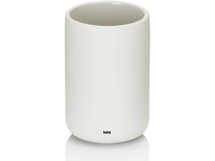 Kela | Zahnputzbecher Sana | Offwhite