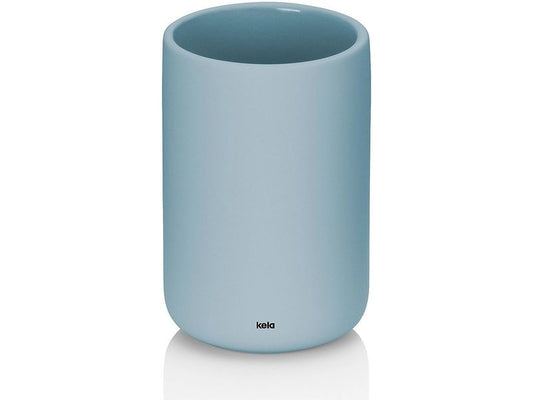 Kela | Zahnputzbecher Sana | Frostblau
