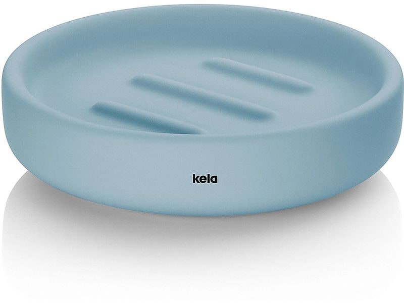 Kela | Seifenschale Sana | Frostblau