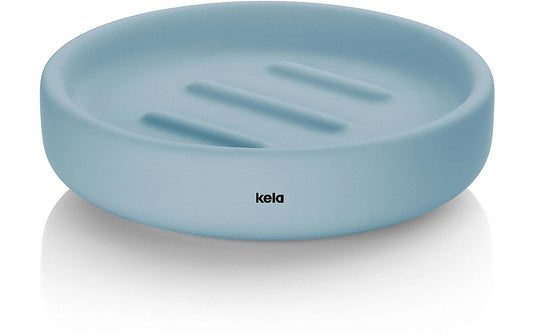 Kela | Seifenschale Sana | Frostblau