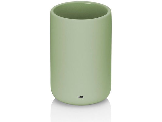 Kela | Zahnputzbecher Sana | Pistaziengrün