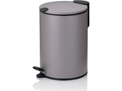 Kela | Kosmetikeimer Mats | 3 Liter, Hellgrau
