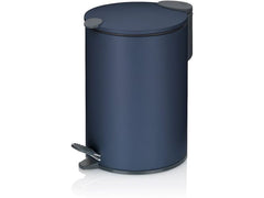 Kela | Kosmetikeimer Mats | 3 Liter, Tiefseeblau
