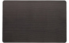 Kela | Tischset Siena | Schwarz