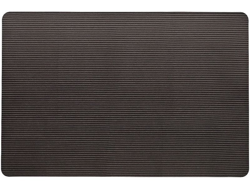 Kela | Tischset Siena | Schwarz