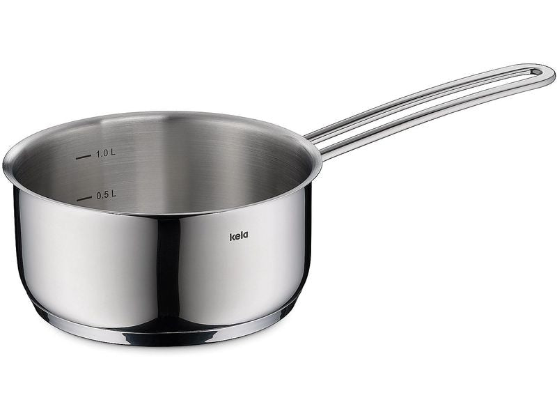 Kela | Stielkasserolle Lucca | 16 cm, 1.2 Liter