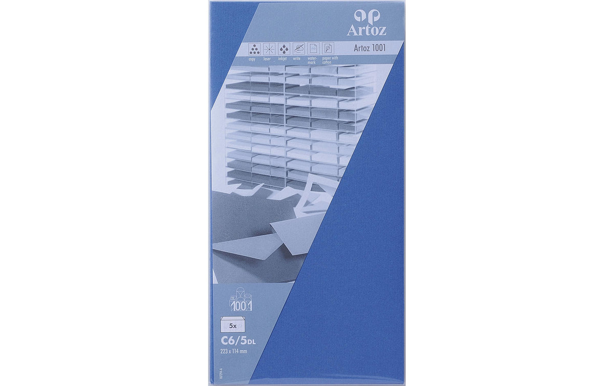 Artoz Couvert C6/5 royal