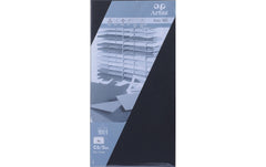 Artoz Couvert C6/5 schwarz