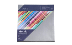 Artoz Couvert Mosaic quadratisch